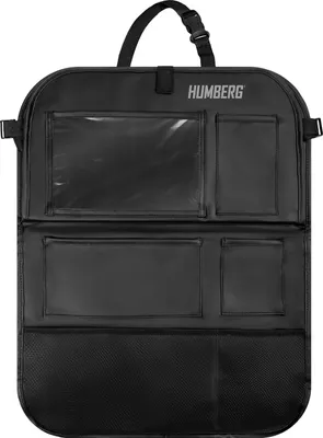 Image de Humberg HM-993 organiseur de siège de voiture avec table