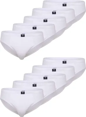 Produktbild von CECEBA Herren Slips Unterhosen 10er Pack Größe: 7