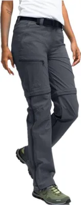 Produktbild von MAIER Sports Funktionshose Nata Damen grau 40