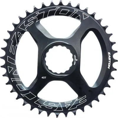 Zdjęcie produktu dla Easton Cinch Direct Mount Kettenblatt, 47 mm, 38 Z., matowa czerń