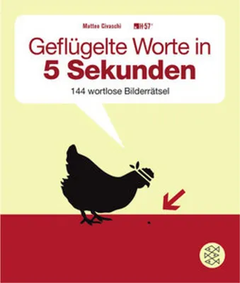 Obrázok produktu pre Geflügelte Worte in 5 Sekunden