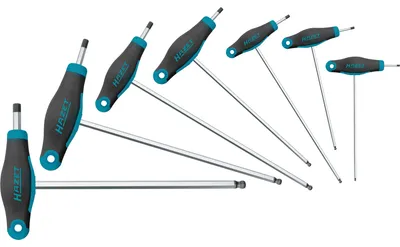 Immagine prodotto di Hazet 829KK/7 Schraubendreher-Set 7teilig (829KK/7)