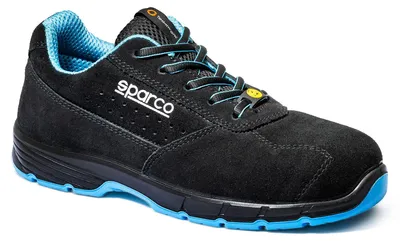 Obrázek produktu pro Ochrana nohou SPARCO TEAMWORK 0754642NRCE