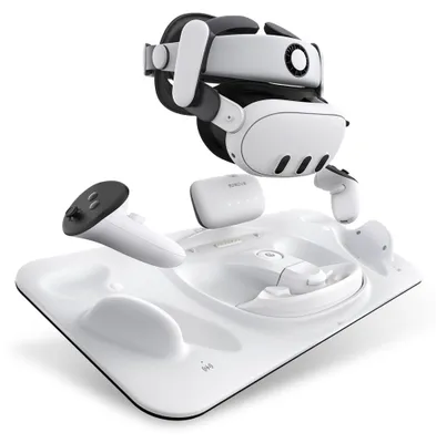 Produktbild von Ladestation für Meta Quest 3 D3 Wireless Dockingstation