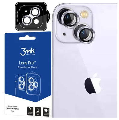Immagine prodotto di Apple Iphone 14 Plus - Protezione lente 3Mk Pro Viola