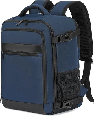 Productafbeelding van Handbagage rugzak voor Ryanair en easyJet, reistas handbagage vliegtuig