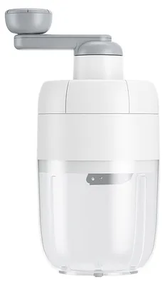 Produktbild von Manuelle Eismaschine mit verdickter Edelstahlklinge
