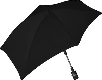 Produktbild von Joolz Sonnenschirm| Space black