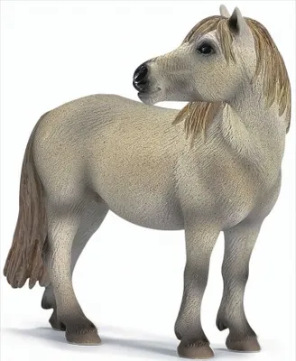 Obrázek produktu pro schleich 13609, 3 rok/roky, Šedá, Plast