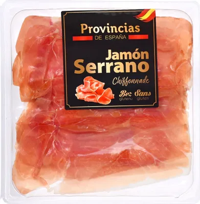 Obrázek produktu pro Chorizo extra Chiffonade wieprzowe 100 g