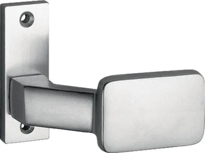 Produktbild von Türknopf 1385/0000 Alu.F1 Aufnahme 8mm gekr.EDI