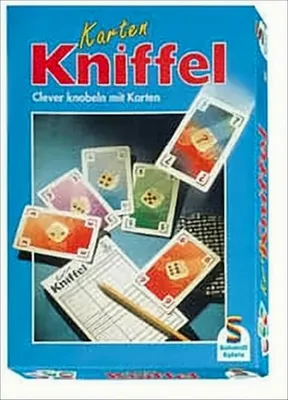 Produktbild von Karten-Kniffel