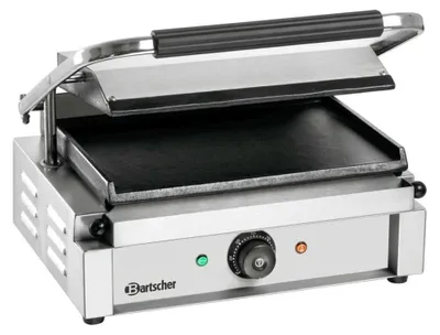 Produktbild von Bartscher Kontaktgrill,Panini,glatt