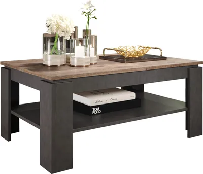 Produktbild von trendteam Wohnen Couchtisch Universal Matera NB/ 110 x 47 x 65 cm