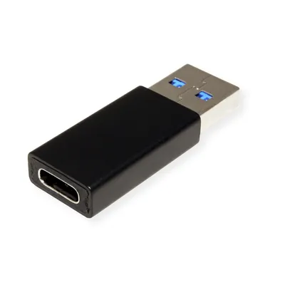 Image de VALUE Adaptateur USB 3.2 Gen 1, USB type A - C, ST/BU