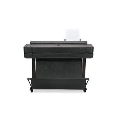 Zdjęcie produktu dla HP Designjet Drukarka T650 36″, Termiczny druk atramentowy, 2400 x 1200 DPI, HP-GL/2, JPEG, HP-RTL, CALS G4, URF, Czarny, Cyjan, Purpurowy, Żółty, 2400 x 1200 DPI, 914 x 1897 mm