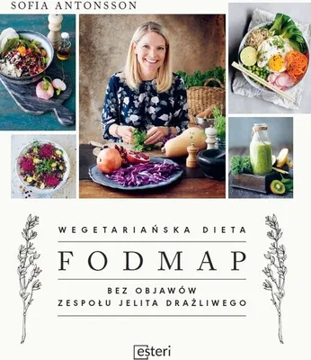 Produktbild von Wegetariańska dieta Fodmap