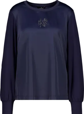 Produktbild von Monari GmbH Bluse dark blue 38