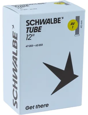 Produktbild von Schwalbe Schlauch #1 47/62-203 AV40