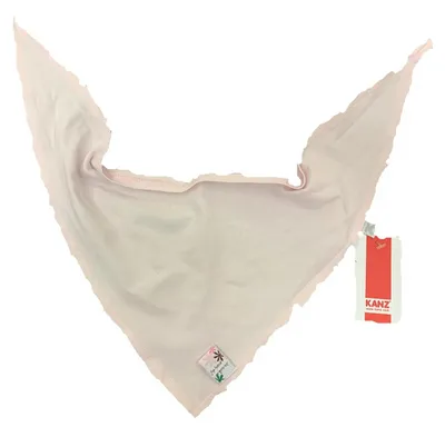 Produktbild von Kanz Baby Mädchen Dreieckstuch rosa Gr. One Size