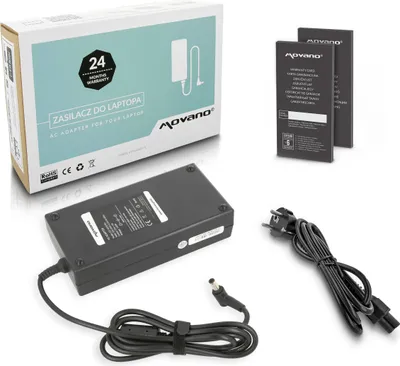 Produktbild von Netzteil Ladegerät für Asus 20v 9a 180W 6.0x3.7mm