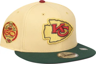 Produktbild von New Era 9Fifty Snapback Cap - ANNIVERSARY Kansas City Chiefs