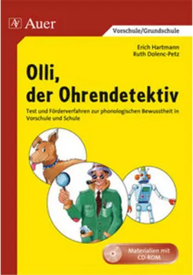 Produktbild von Olli, der Ohrendetektiv