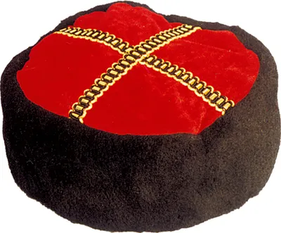 Produktbild von Zarenmütze Papacha Kosakenmütze Kubanka