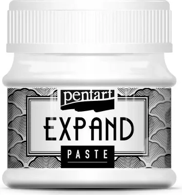 Zdjęcie produktu dla Pasta puchnąca 50ml - Pentart
