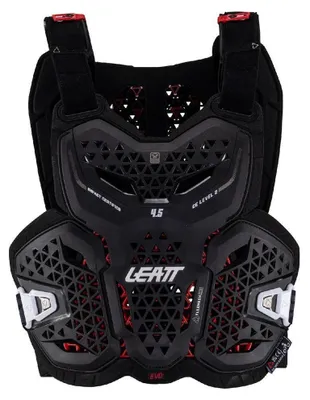 Immagine prodotto di Leatt Chest Protector 4.5 Evo Nero S/M