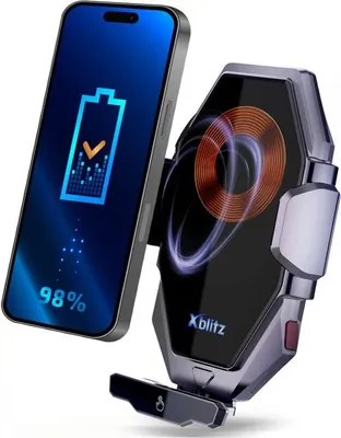 Produktbild von XBLITZ FX8 Exclusive Gerätehalterung mit Ladefunktion