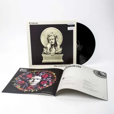 Obrázok produktu pre Súženie: (180g) (Limited Edition) - jpc Schallplatten - (LP / W)