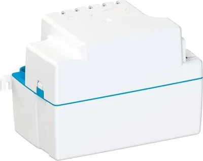 Obrázok produktu pre Čerpadlo kondenzátu SFA Sanicondens Eco V02, 45 dBA, 2 vstupy, pre kotly a klimatizačné zariadenia