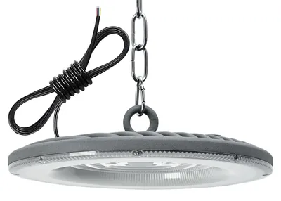 UFO LED-Werklamp 100W 10000lm 6500K IP65 kaltweiß