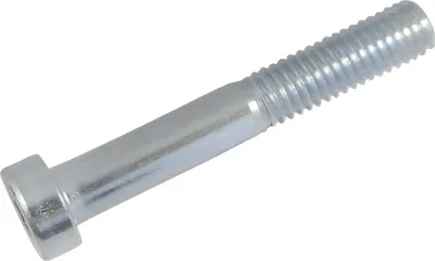 Obrázok produktu pre Skrutka s šesťhrannou hlavou, nízka hlava, M6x40 - norma DIN 7984