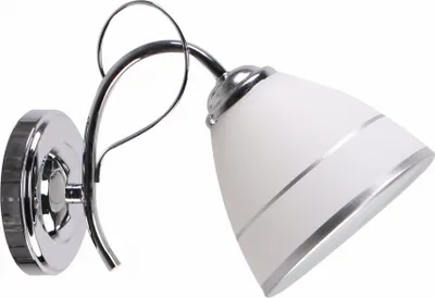 Produktbild von Wandleuchte ELOTTE LAMP 1X40W E27 WEISS 21-75390 Candellux