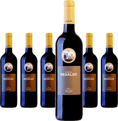 Produktbild von 6 x Emilio Moro Finca Resalso
