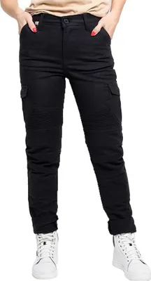 Produktbild von By City Mixed Slim Iii Jeans Schwarz S Frau Schwarz S