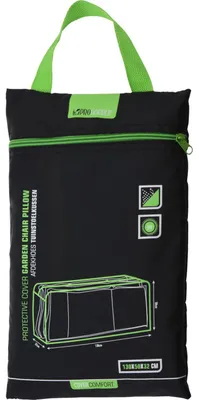 Image de Housse de coussin de jardin - 130 x 50 x 32 cm