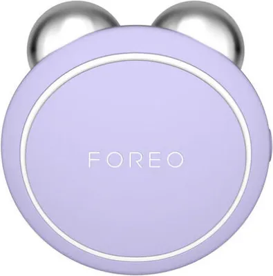 Immagine prodotto di Foreo Bear Mini Dispositivo per il lifting del viso a microcorrenti mirate Lavanda