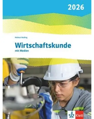 Obrázok produktu pre Wirtschaftskunde. Schulbuch mit Medien. Ausgabe 2026