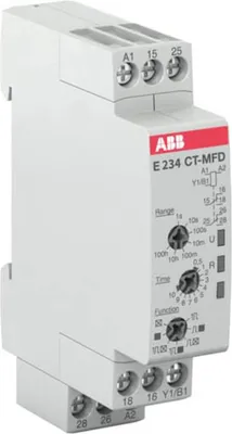 Imagen del producto de Relé multifunción CT-MFD.21 de