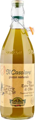 Produktbild von 3x Farchioni Casolare Olivenöl Extra Vergine 1Lt 100% nativ natives Olio Oliva