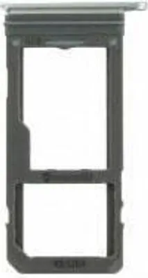 Produktbild von Samsung Galaxy S8/S8 Plus Simkarten Halter, Silber
