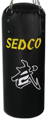 Zdjęcie produktu dla Torba bokserska Sedco 70 cm czarna