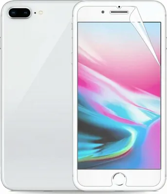 Image de imoshion Film de protection d'écran 3 packs pour Apple iPhone 8 Plus / 7 Plus
