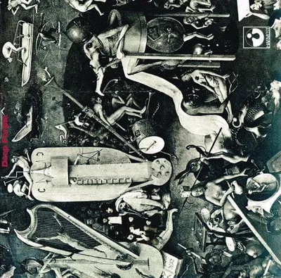 Immagine prodotto di Deep Purple - Deep Purple (LP)