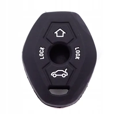 Immagine prodotto di EDIBAZZAR | BMW E38 E39 E46 copertura dell'alloggiamento, X3 X5 X7 chiave assicurata