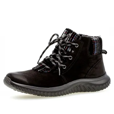 Produktbild von Gabor Comfort Damen Stiefel in Schwarz, Größe 6