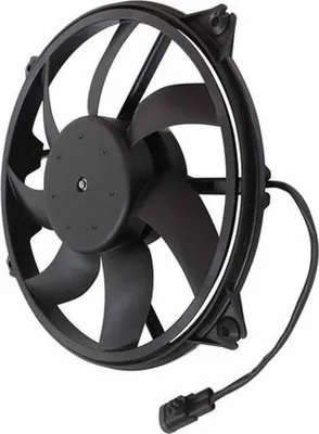 Produktbild von Lüfter Motorkühlung 12 V 300 W 2-polig HELLA für u.a. PEUGEOT 308